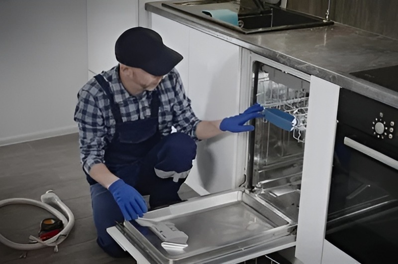 Dishwasher repair in Los Angeles