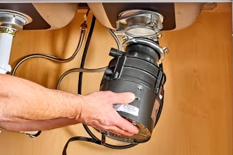 Garbage Disposal repair in Los Angeles