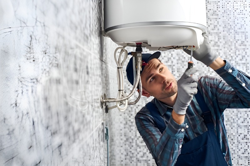 Water Heater repair in Los Angeles